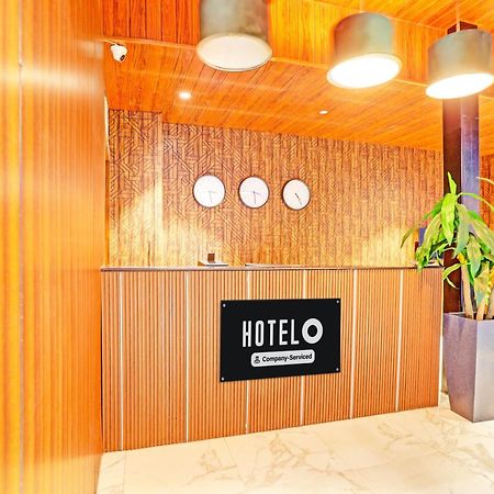 Super Hotel O Raipur Eksteriør bilde