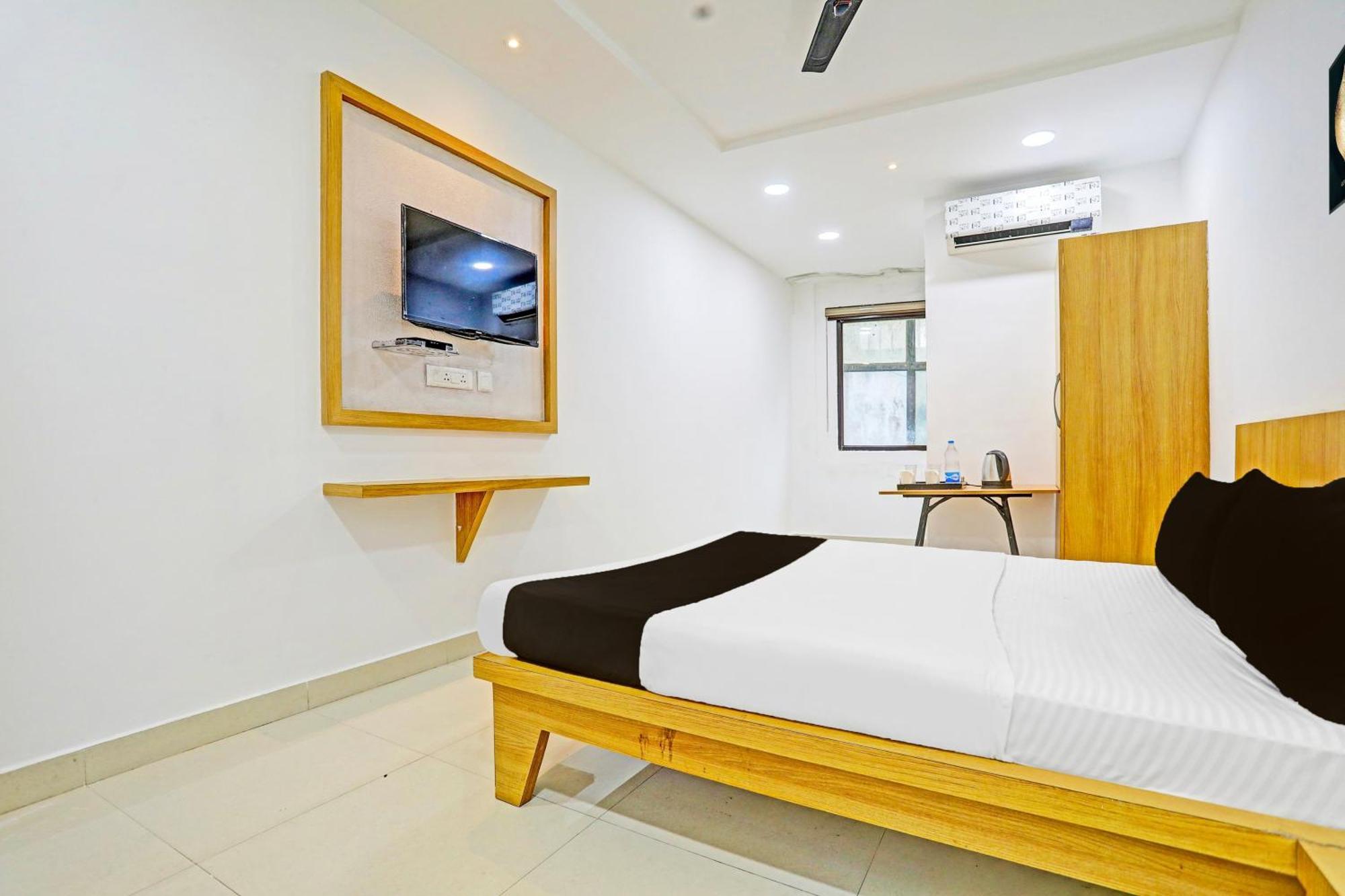 Super Hotel O Raipur Eksteriør bilde