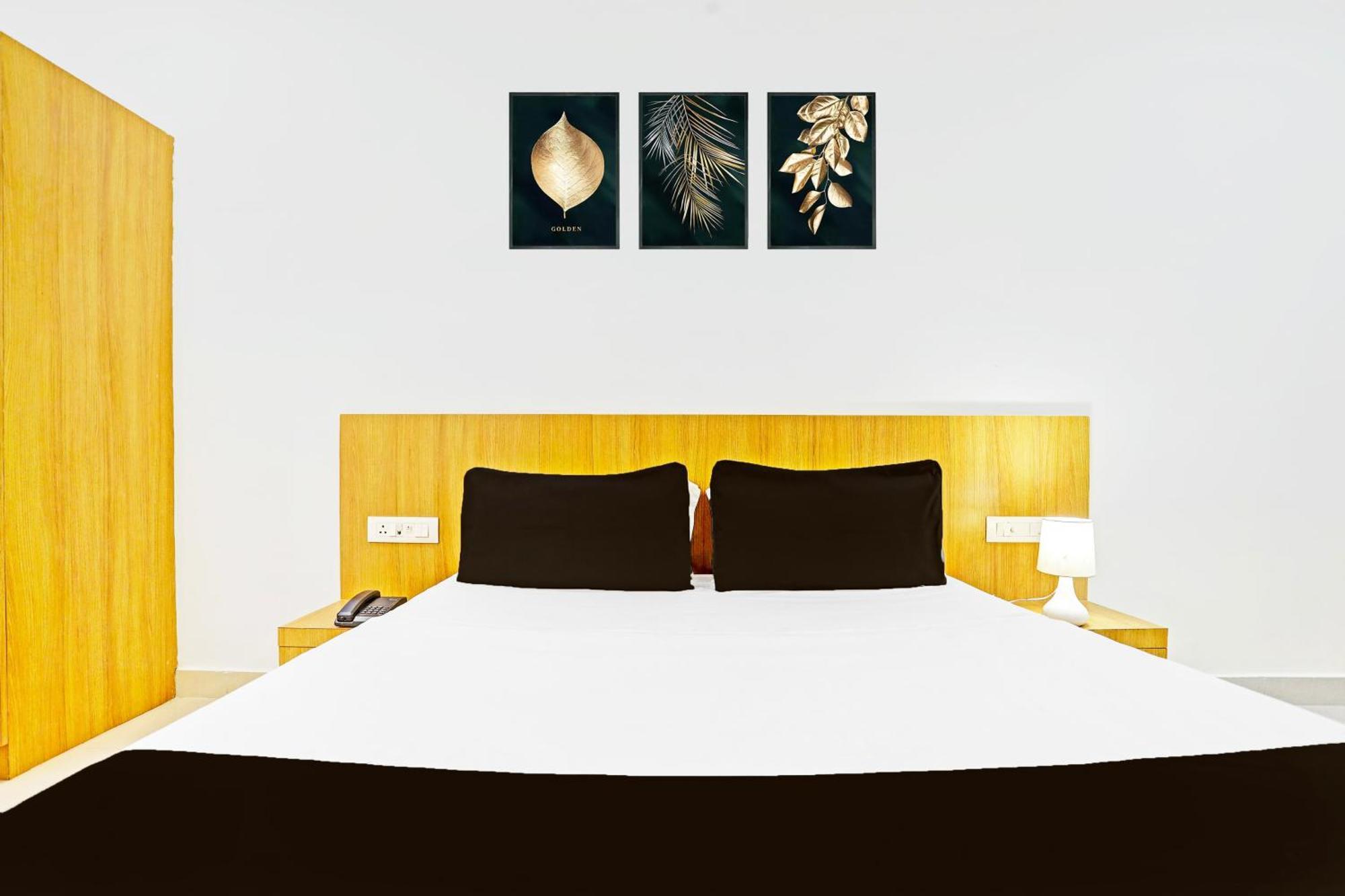 Super Hotel O Raipur Eksteriør bilde