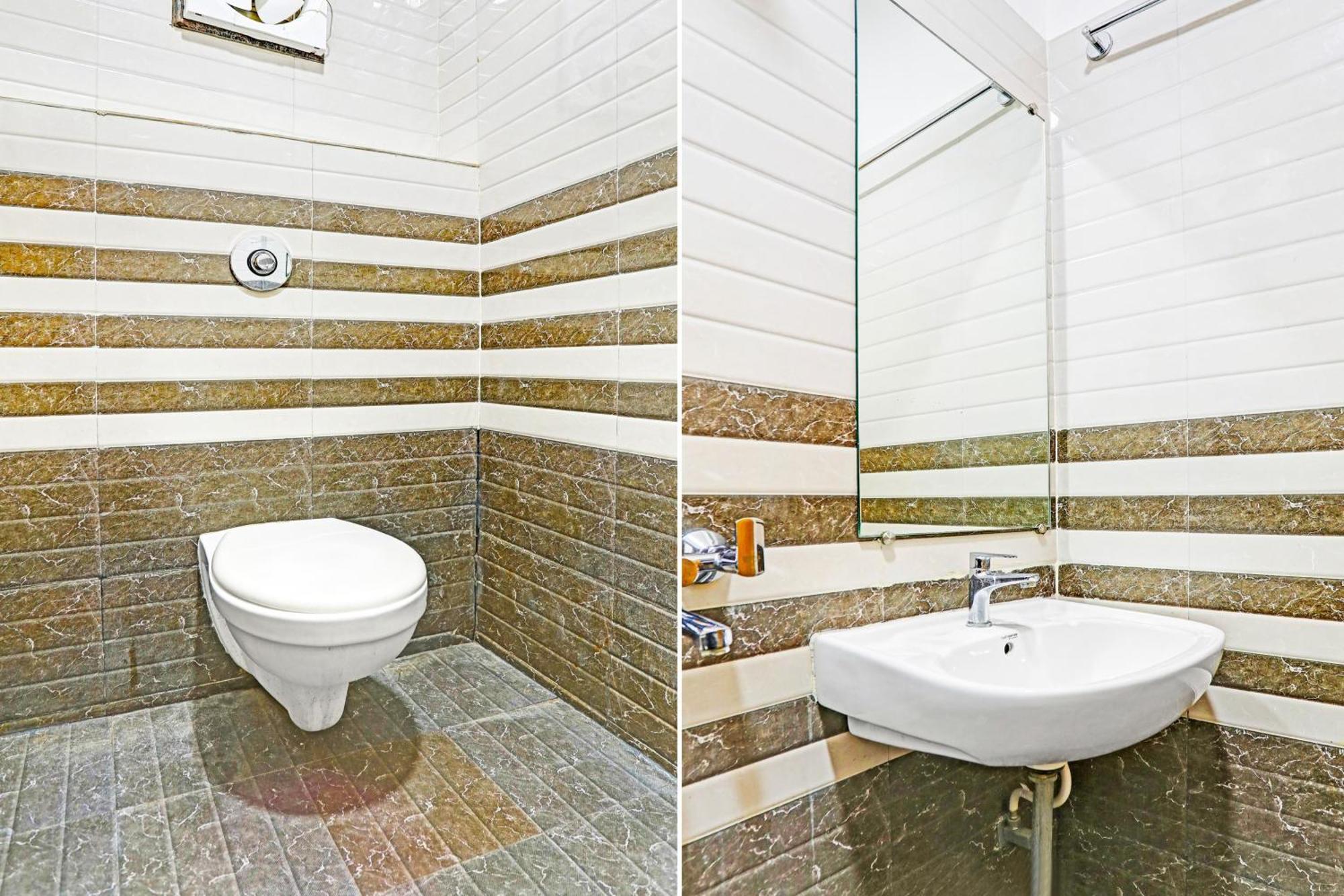 Super Hotel O Raipur Eksteriør bilde