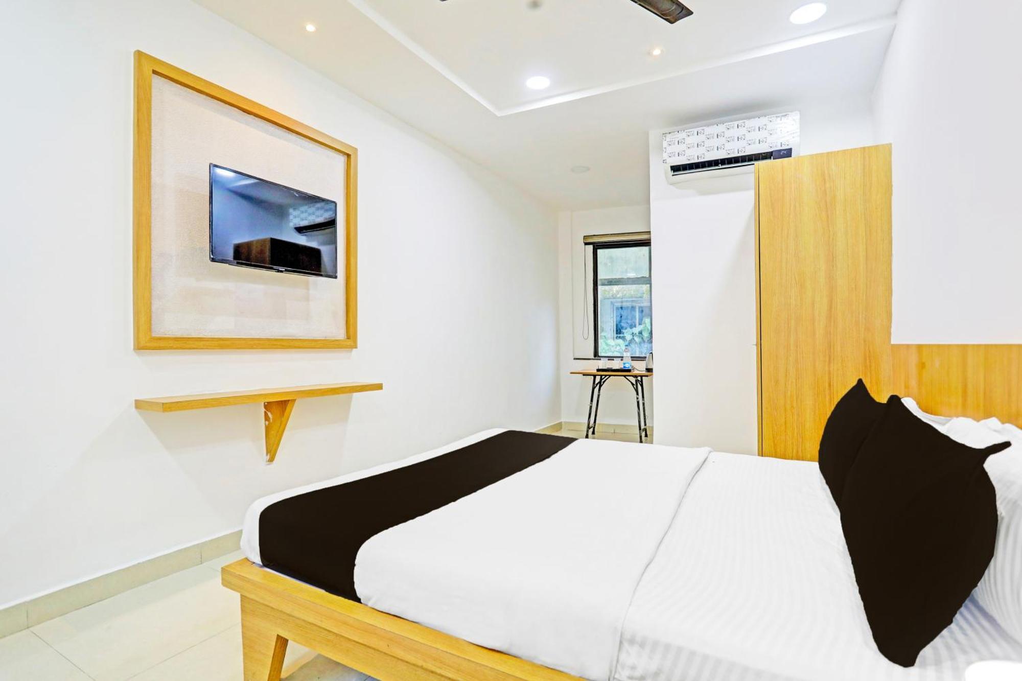 Super Hotel O Raipur Eksteriør bilde