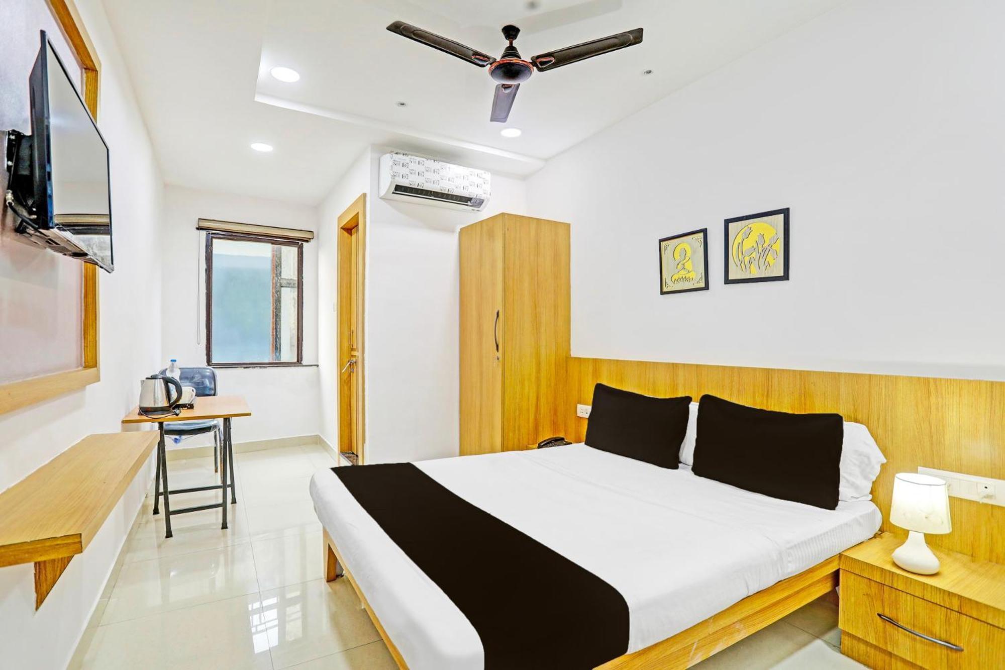 Super Hotel O Raipur Eksteriør bilde