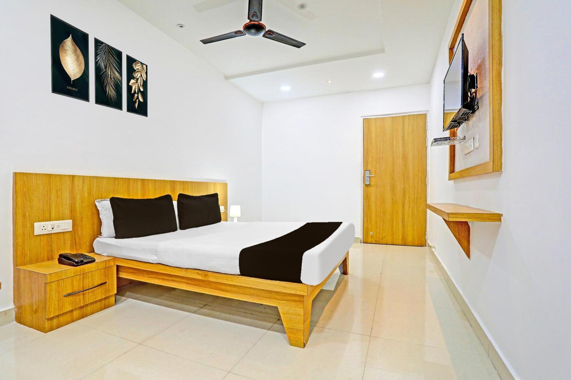 Super Hotel O Raipur Eksteriør bilde