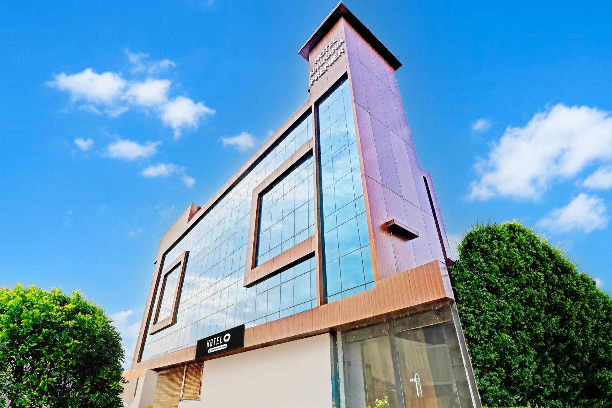 Super Hotel O Raipur Eksteriør bilde